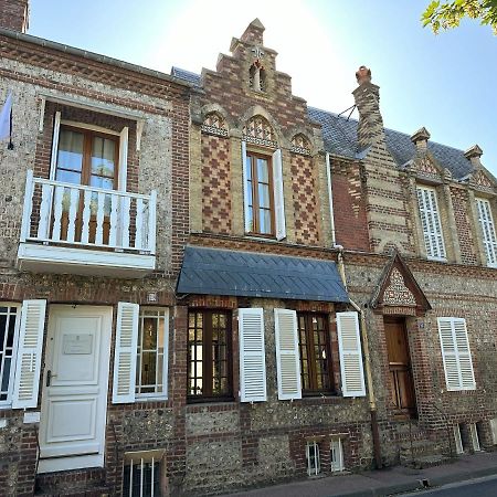 Les Turquoises Etretat - L'Hotel-Boutique ภายนอก รูปภาพ