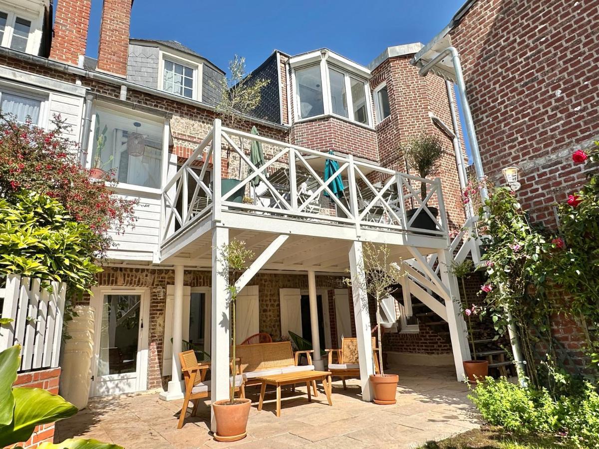 Les Turquoises Etretat - L'Hotel-Boutique ภายนอก รูปภาพ