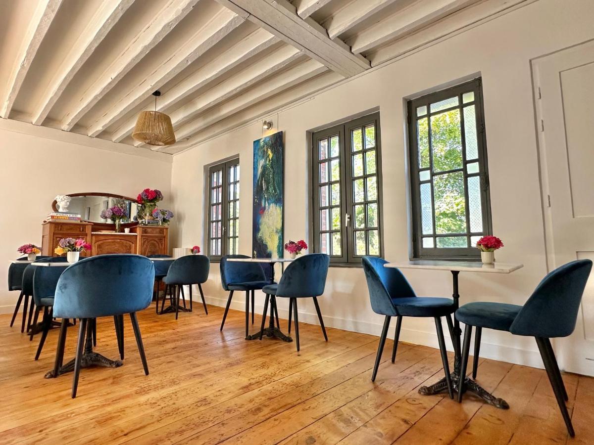 Les Turquoises Etretat - L'Hotel-Boutique ภายนอก รูปภาพ