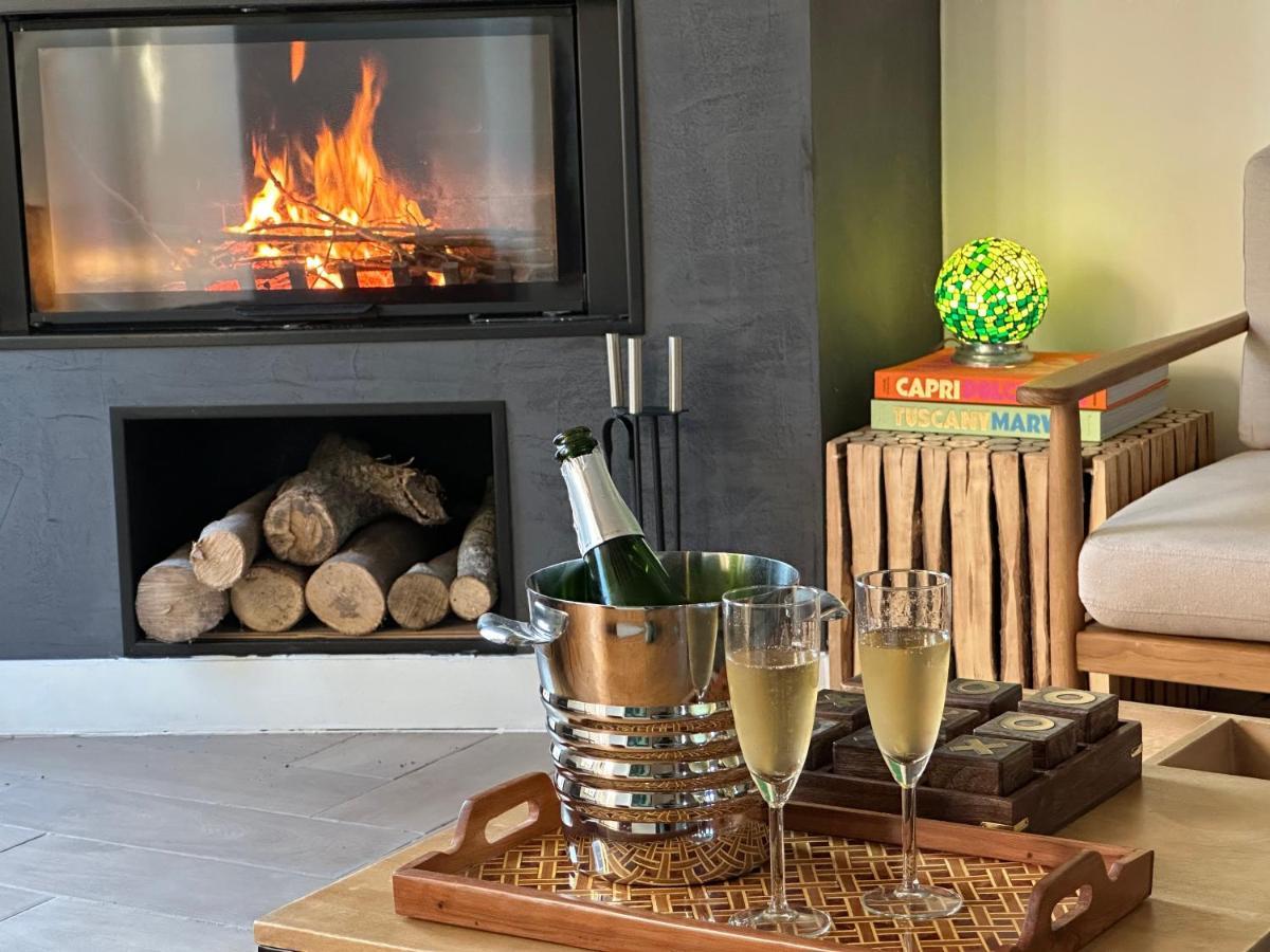 Les Turquoises Etretat - L'Hotel-Boutique ภายนอก รูปภาพ