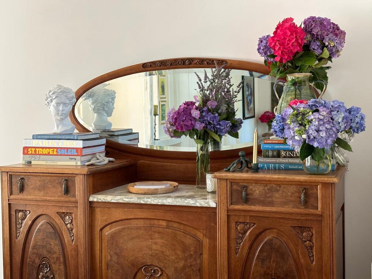 Les Turquoises Etretat - L'Hotel-Boutique ภายนอก รูปภาพ
