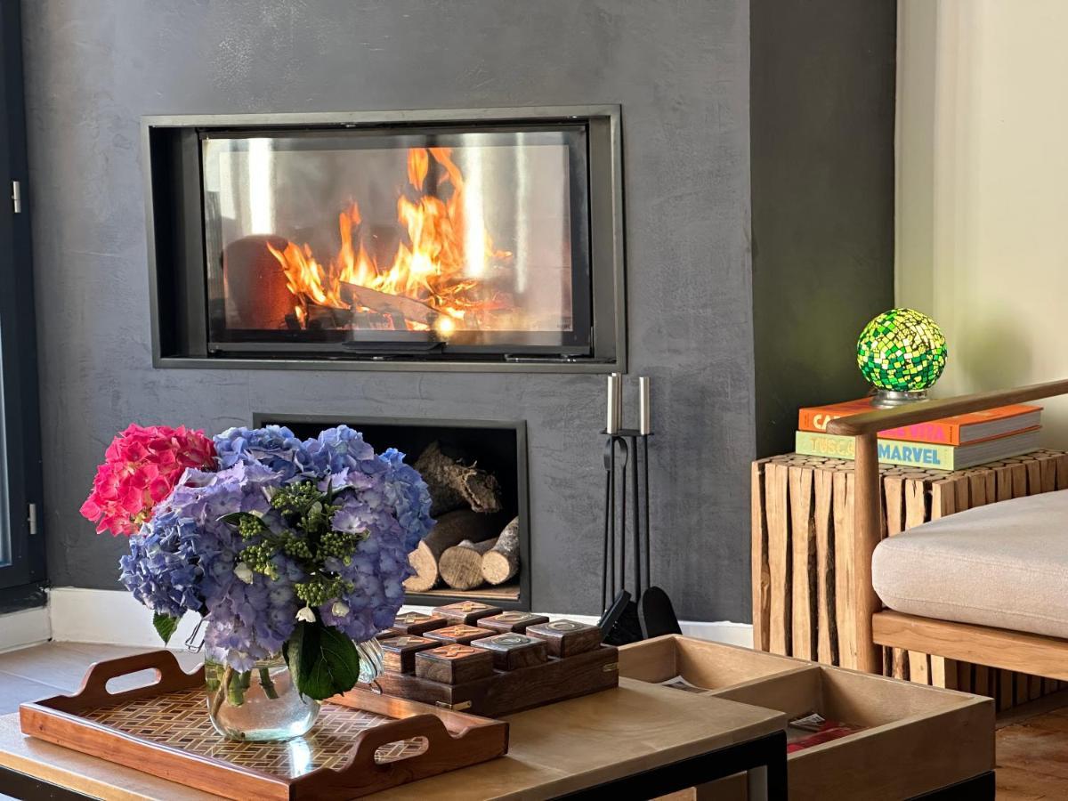 Les Turquoises Etretat - L'Hotel-Boutique ภายนอก รูปภาพ