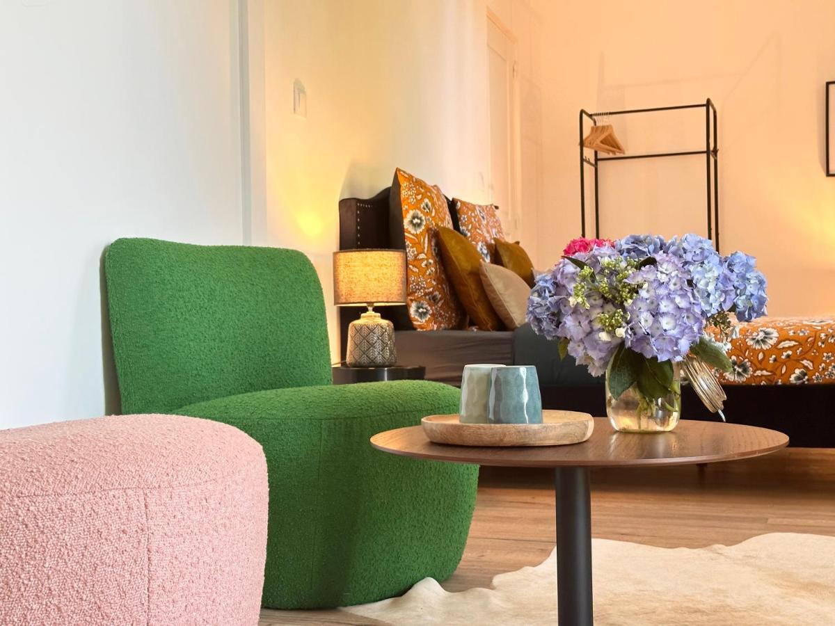 Les Turquoises Etretat - L'Hotel-Boutique ภายนอก รูปภาพ