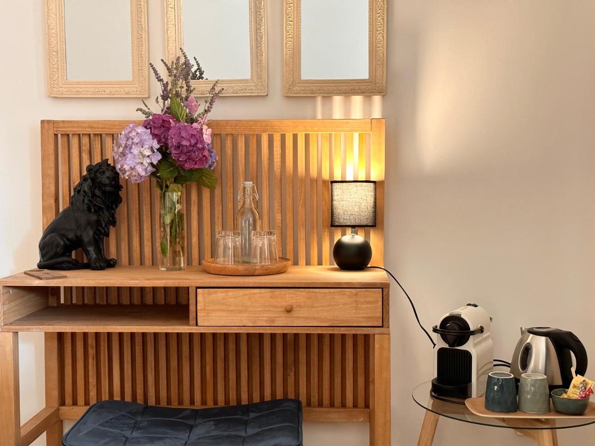 Les Turquoises Etretat - L'Hotel-Boutique ภายนอก รูปภาพ