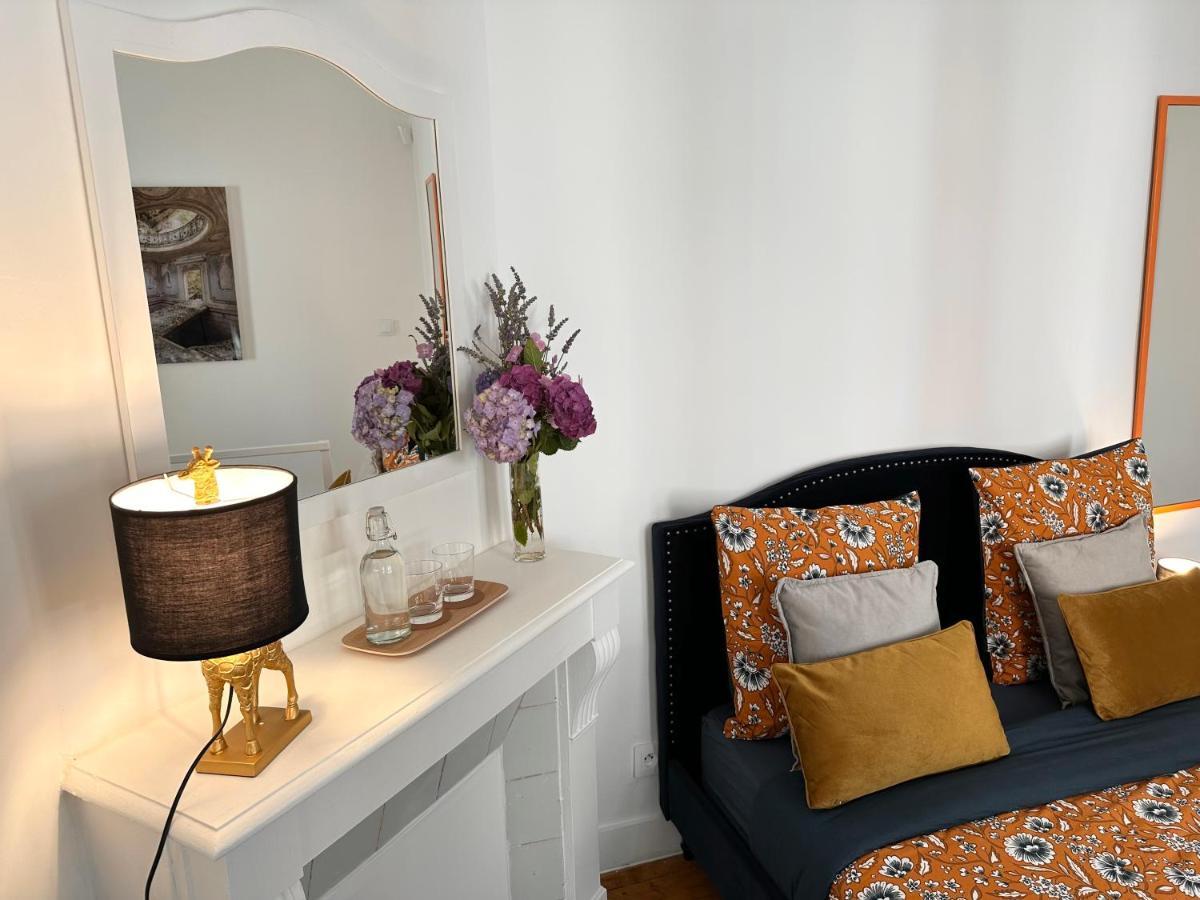 Les Turquoises Etretat - L'Hotel-Boutique ภายนอก รูปภาพ