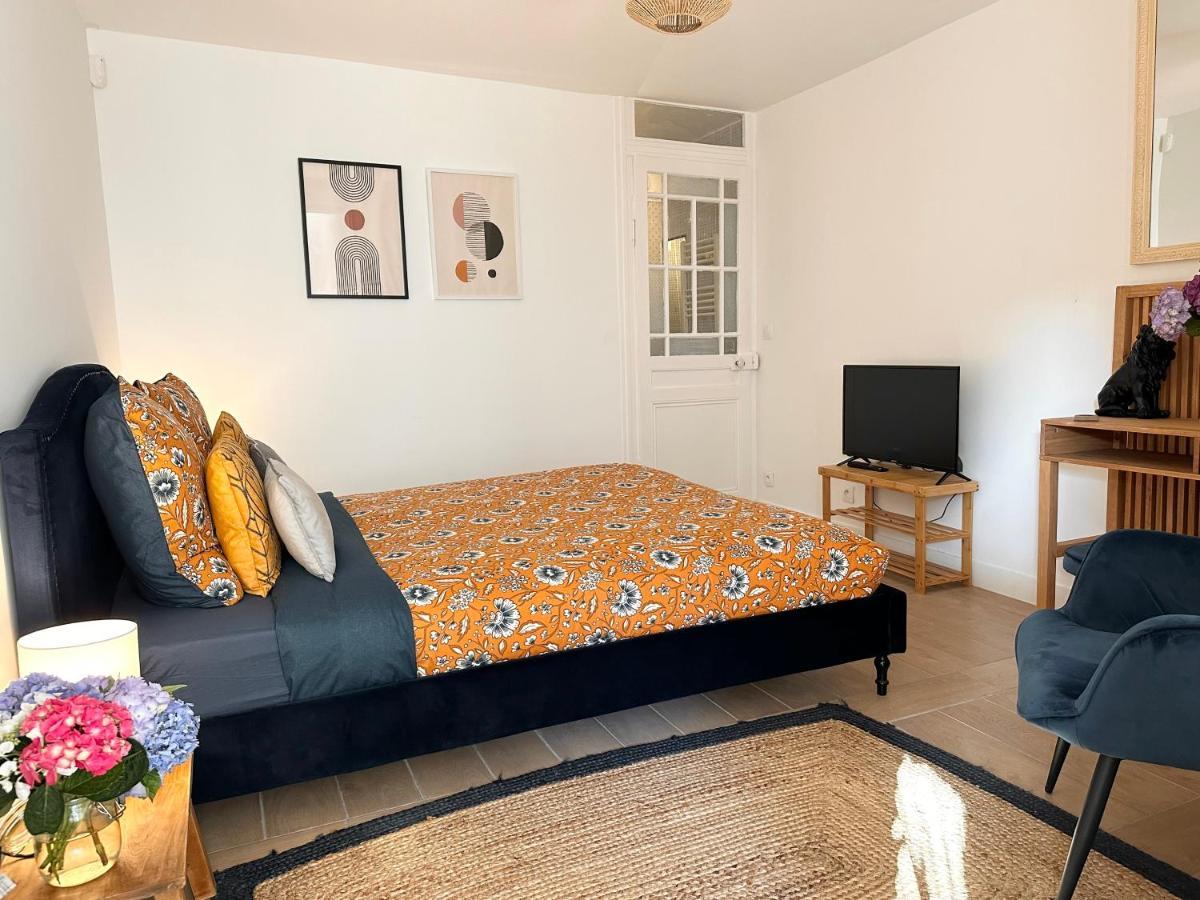 Les Turquoises Etretat - L'Hotel-Boutique ภายนอก รูปภาพ