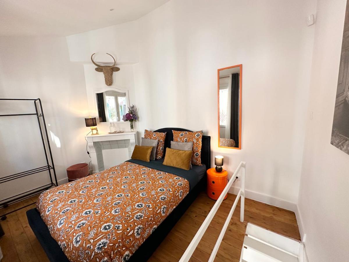 Les Turquoises Etretat - L'Hotel-Boutique ภายนอก รูปภาพ