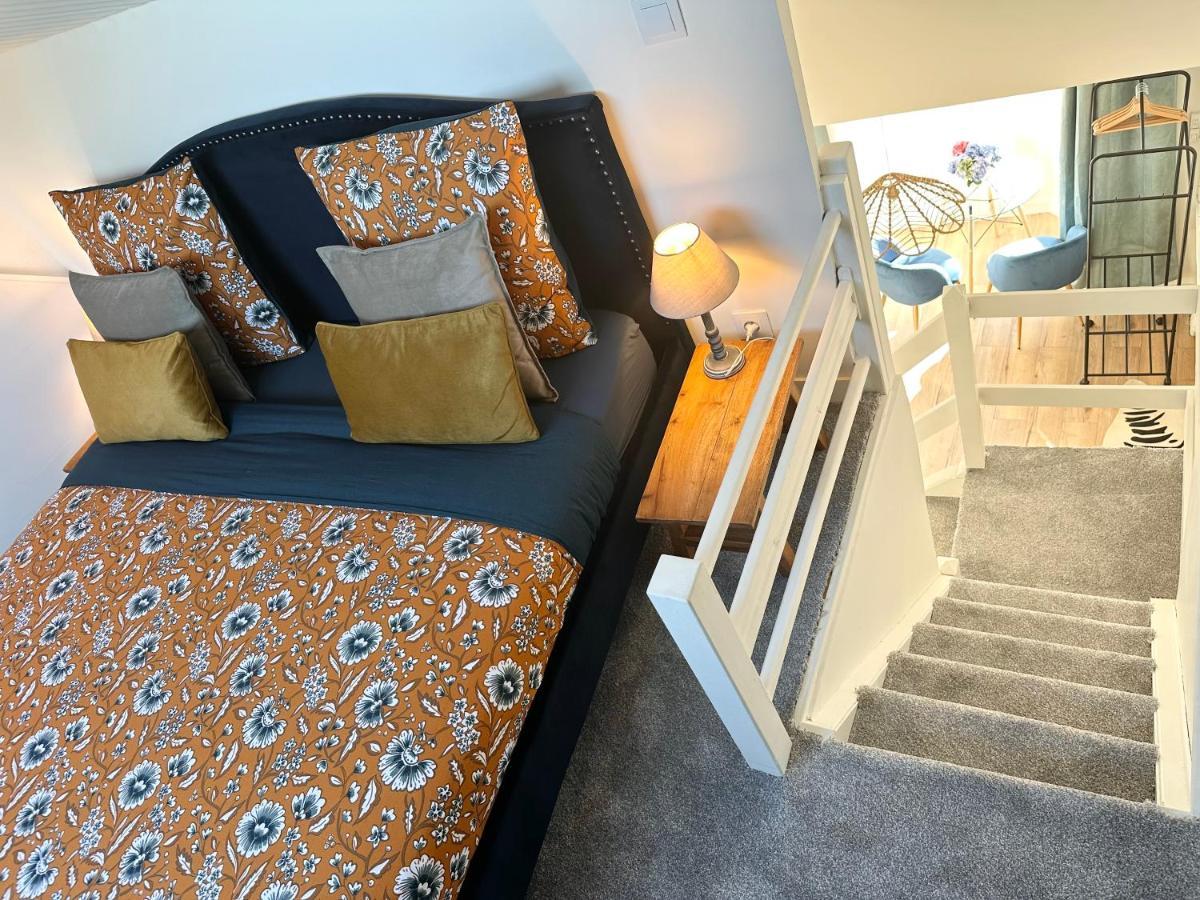 Les Turquoises Etretat - L'Hotel-Boutique ภายนอก รูปภาพ