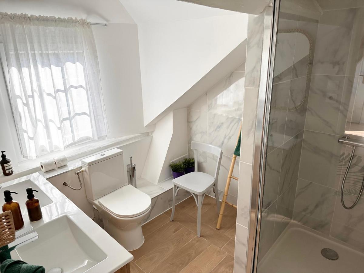 Les Turquoises Etretat - L'Hotel-Boutique ภายนอก รูปภาพ